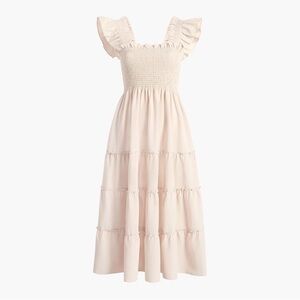 Hill House Ellie Nap Dress in Sand